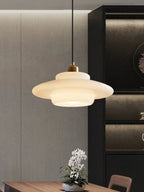 Pendant Light Frosted Glass Soft Diffuse Glow