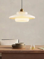 Pendant Light Frosted Glass Soft Diffuse Glow