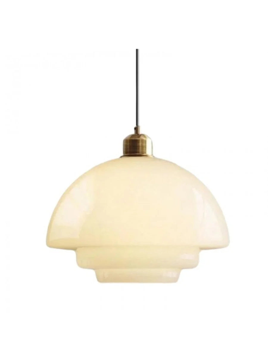 Pendant Light Frosted Glass Soft Diffuse Glow