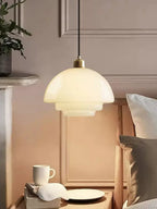 Pendant Light Frosted Glass Soft Diffuse Glow