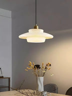 Pendant Light Frosted Glass Soft Diffuse Glow