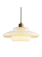 Pendant Light Frosted Glass Soft Diffuse Glow