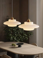 Pendant Light Frosted Glass Soft Diffuse Glow