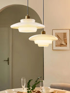 Pendant Light Frosted Glass Soft Diffuse Glow