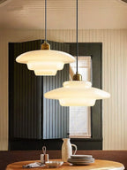 Pendant Light Frosted Glass Soft Diffuse Glow