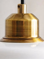 Pendant Light Frosted Glass Soft Diffuse Glow