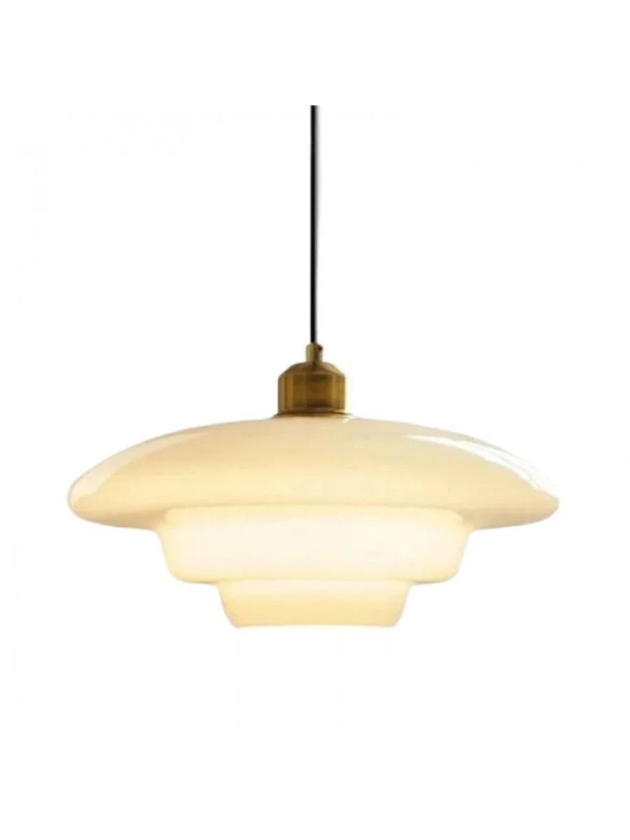 Pendant Light Frosted Glass Soft Diffuse Glow