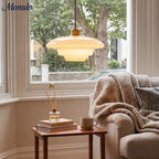 Pendant Light Frosted Glass Soft Diffuse Glow