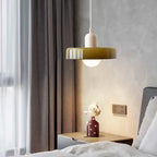 Pendant Light Handmade Glass Adjustable Suspension