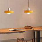 Pendant Light Handmade Glass Adjustable Suspension