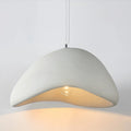 Pendant Light Japanese Dome Warm White LED