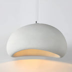 Pendant Light Japanese Dome Warm White LED