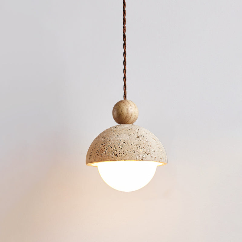 Pendant Light Matte Black Adjustable Height