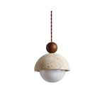 Pendant Light Matte Black Adjustable Height