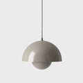 Pendant Light Metal Dome Adjustable 59 Inch Cord