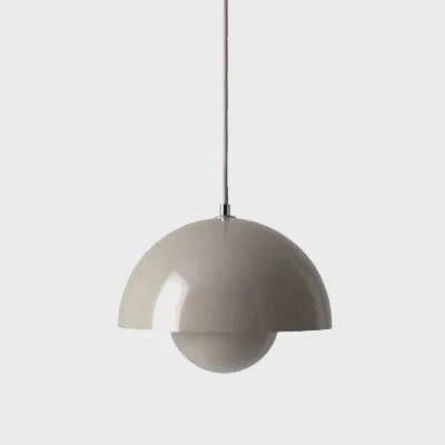 Pendant Light Metal Dome Adjustable 59 Inch Cord