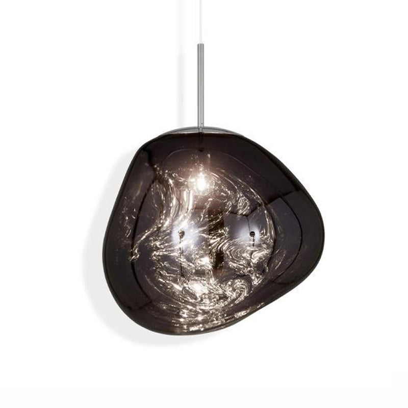 Pendant Light Nordic Lava Design Acrylic & Metal