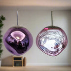 Pendant Light Scandinavian Clear Shade LED Compatible