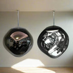 Pendant Light Scandinavian Clear Shade LED Compatible