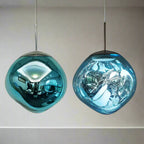 Pendant Light Scandinavian Clear Shade LED Compatible