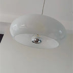 Pendant Light Scandinavian Wood & Metal Warm LED