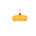 Pendant Light Scandinavian Wood & Metal Warm LED