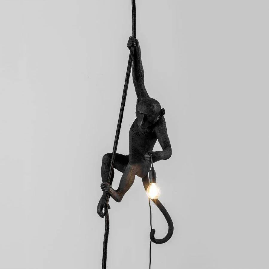 Pendant Light Sculptural Resin E26/E27 Adjustable Cable