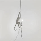 Pendant Light Sculptural Resin E26/E27 Adjustable Cable