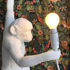 Pendant Light Sculptural Resin E26/E27 Adjustable Cable