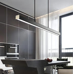Pendant Light Slim Aluminum Dimmable LED Remote Control