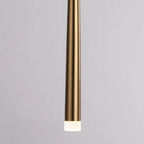 Pendant Light Teardrop Adjustable Height LED