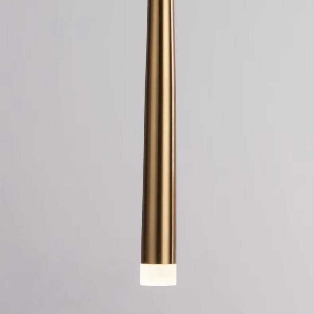 Pendant Light Teardrop Adjustable Height LED