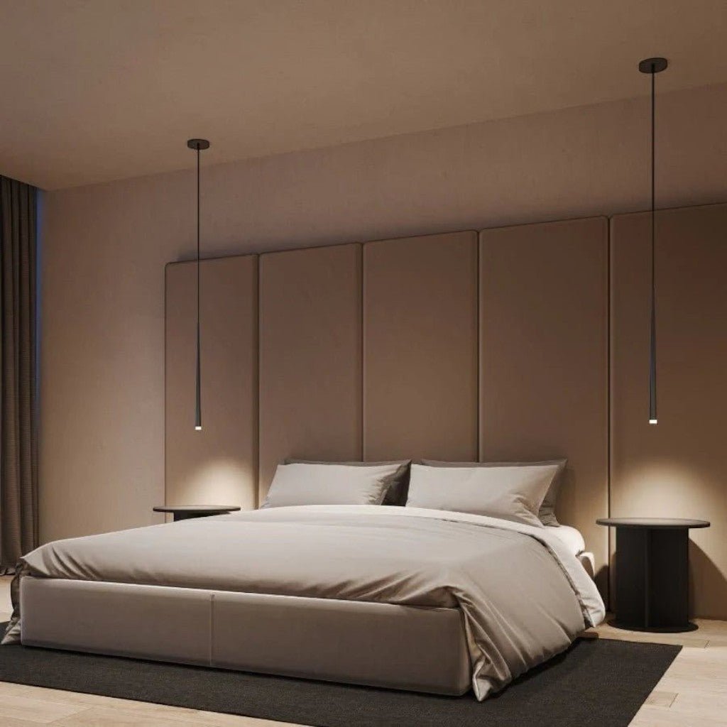 Pendant Light Teardrop Adjustable Height LED