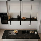 Pendant Light Teardrop Adjustable Height LED