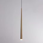 Pendant Light Teardrop Adjustable Height LED