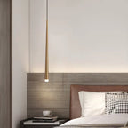 Pendant Light Teardrop Adjustable Height LED