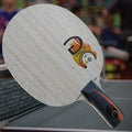 Penhold Table Tennis Blade High-Speed 60K Graphite