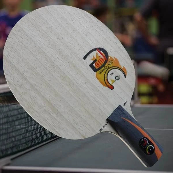Penhold Table Tennis Blade High-Speed 60K Graphite