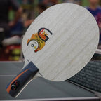Penhold Table Tennis Blade High-Speed 60K Graphite