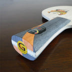 Penhold Table Tennis Blade High-Speed 60K Graphite