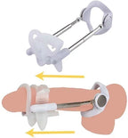 Penile Traction Device Adjustable Tension Screws Stainless Steel