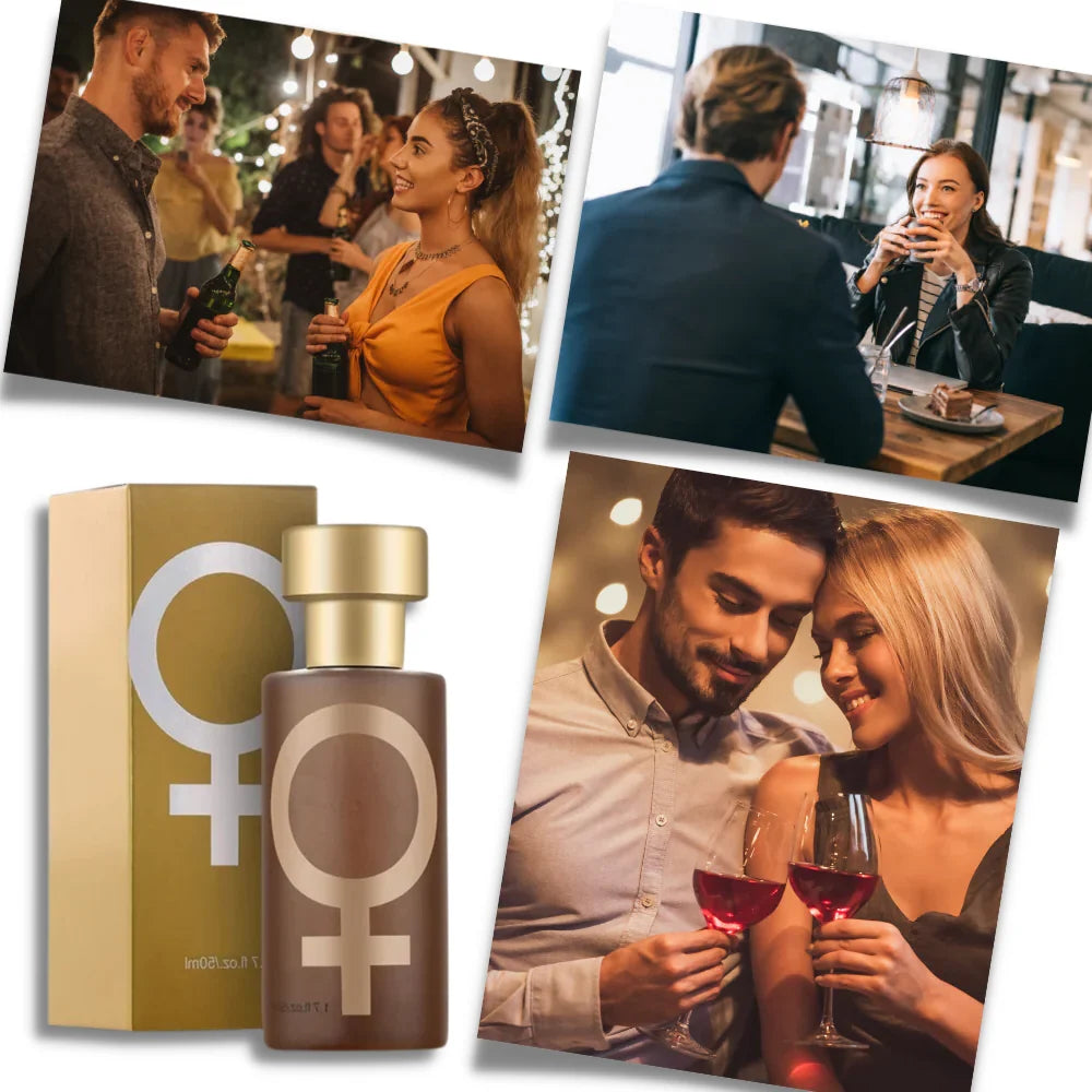 Perfume Spray Unisex Pheromone Long-Lasting
