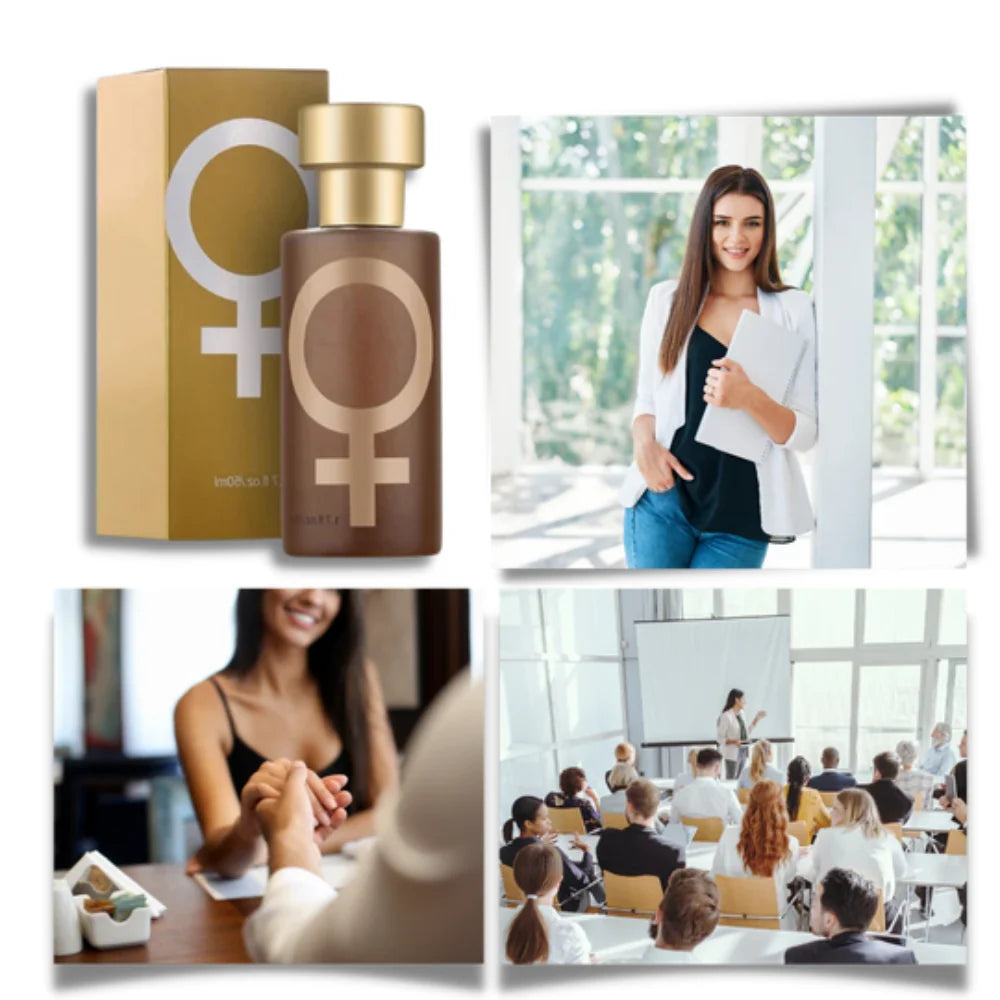 Perfume Spray Unisex Pheromone Long-Lasting