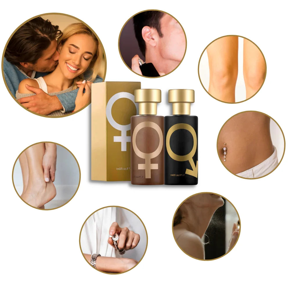 Perfume Spray Unisex Pheromone Long-Lasting