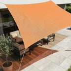 Pergola Shade Cloth Waterproof & UV-Resistant Mounting Kit