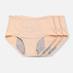 Period Brief Leak-Proof & Odor Control