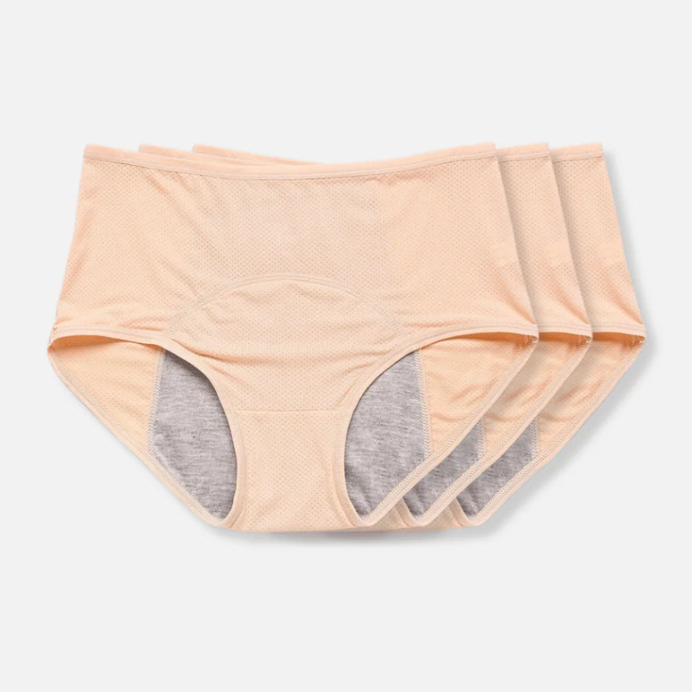 Period Brief Leak-Proof & Odor Control