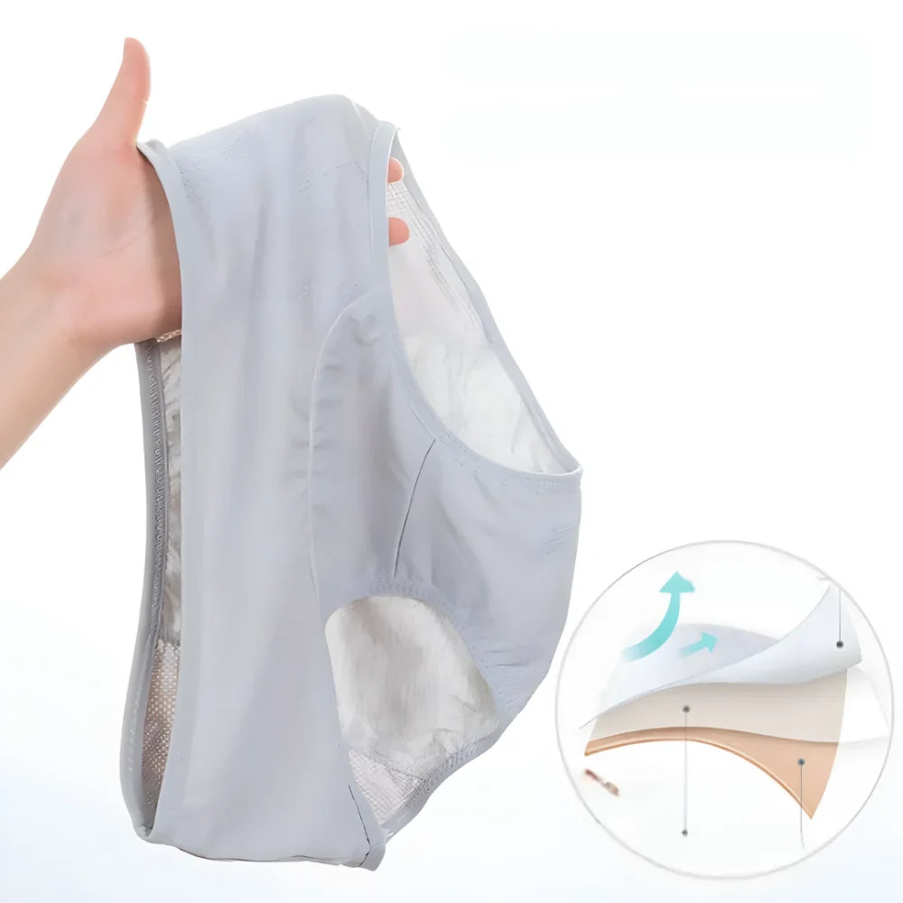 Period Brief Leak-Proof & Odor Control