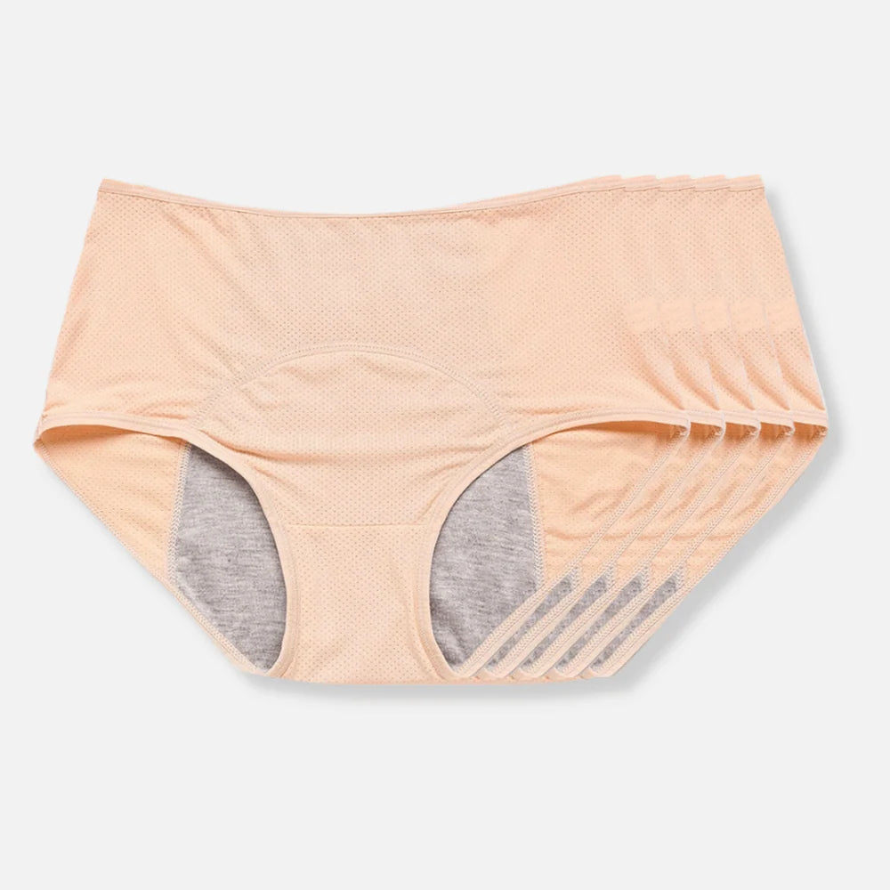 Period Brief Leak-Proof & Odor Control