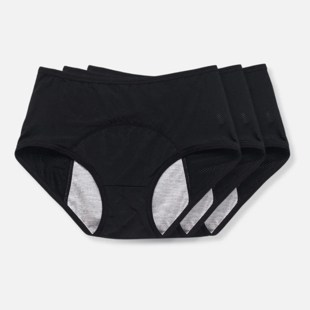 Period Brief Leak-Proof & Odor Control